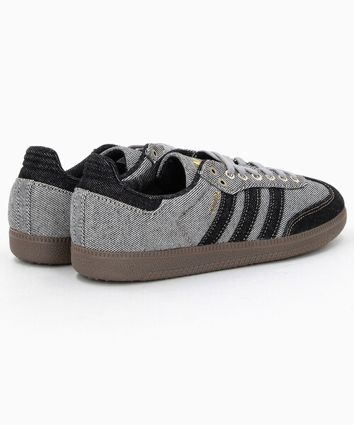 FREAK'S STORE(フリークスストア)の「adidas/アディダス サンバ OG / SAMBA OG SHOES(スニーカー・レディース・ネイビー/サックスブルー・24.5cm/24.0cm/23.5cm)」の6枚目の写真