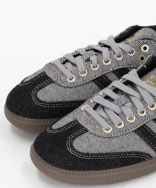 FREAK'S STORE(フリークスストア)の「adidas/アディダス サンバ OG / SAMBA OG SHOES(スニーカー・レディース・ネイビー/サックスブルー・24.5cm/24.0cm/23.5cm)」の7枚目の写真