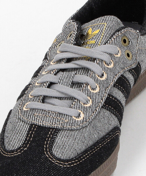 FREAK'S STORE(フリークスストア)の「adidas/アディダス サンバ OG / SAMBA OG SHOES(スニーカー・レディース・ネイビー/サックスブルー・24.5cm/24.0cm/23.5cm)」の8枚目の写真