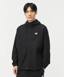 New Balance｜ニューバランスのナイロンジャケット（フードあり）通販