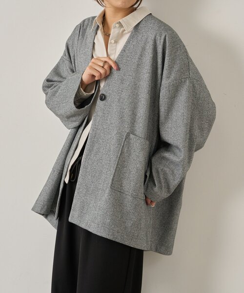 Jena espace merveilleux（ジェナ エスパスメルヴェイユ）｜ジャケット