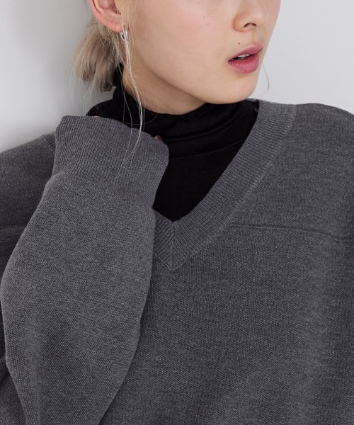 値下げ！GFORE レディース セーター 黒/グレー 楽天市場】G/FORE (GFORE) ジーフォア 073212758 レディース セーター