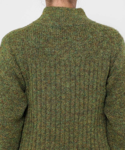 セール】コンパクトジップカーディガン(HARE)（カーディガン/ボレロ