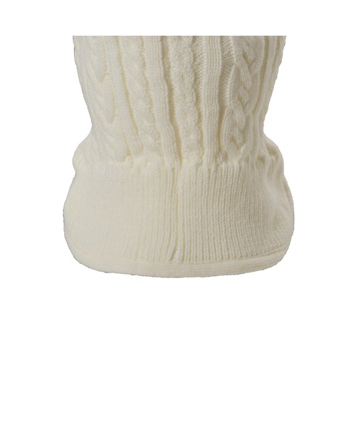 PUMA（プーマ）の「PUMA プーマ ウィメンズ ゴルフ メタルキャット ニットバイザー キャップ W（サンバイザー・メンズ・アイボリー/ダークグレー/ネイビー・フリー）」の11枚目の写真