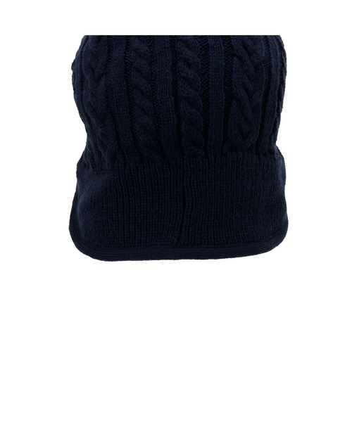 PUMA（プーマ）の「PUMA プーマ ウィメンズ ゴルフ メタルキャット ニットバイザー キャップ W（サンバイザー・メンズ・アイボリー/ダークグレー/ネイビー・フリー）」の15枚目の写真