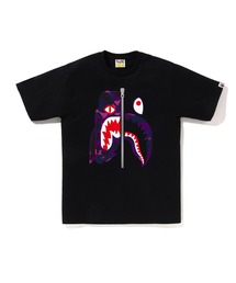 A BATHING APE｜ア ベイシング エイプのトップス（ブラック/黒色系