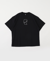 BRAIN DEAD / ブレインデッド LOGO HEAD T-SHIRT