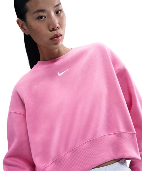NIKE Sportswear Phoenix Fleece（ナイキ ウィメンズ NSW フェニックス