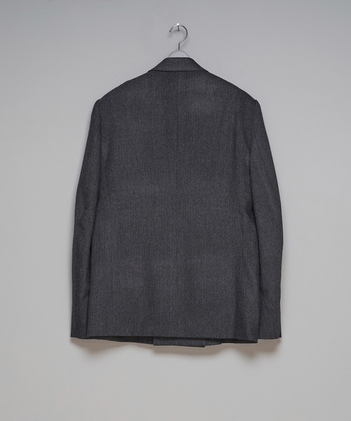 MASU】CRATER TAILORED JACKET（テーラードジャケット）｜MASU（エム