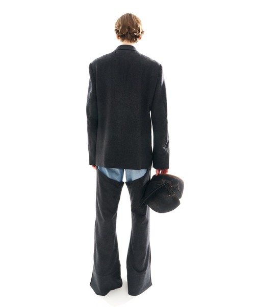 MASU LOST TAILORED JACKET テーラードジャケット MASU / LOST TAILORED JACKET-MASUの通販EQUAL