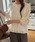VIVID LADY�i�r�r�b�h���f�B�[�j�́u�c�t���� �v���I�[�o�[�u���E�X�i�V���c/�u���E�X�j�v�b�z���C�g