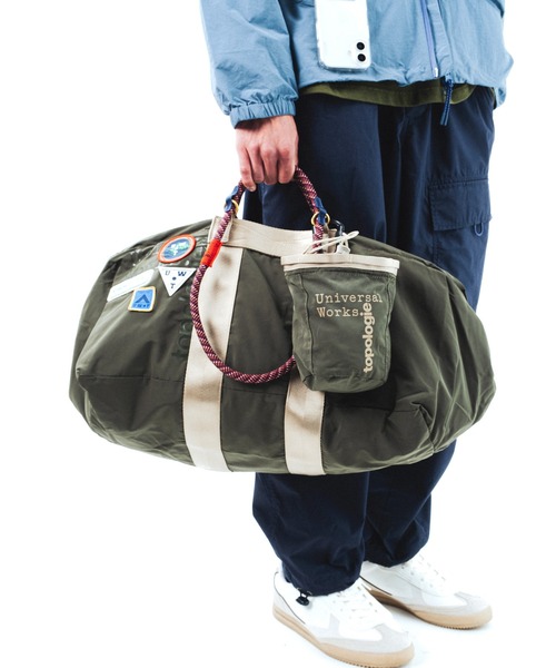 Topologie X Universal Works 10mm Rope Loop 【ストラップ単体