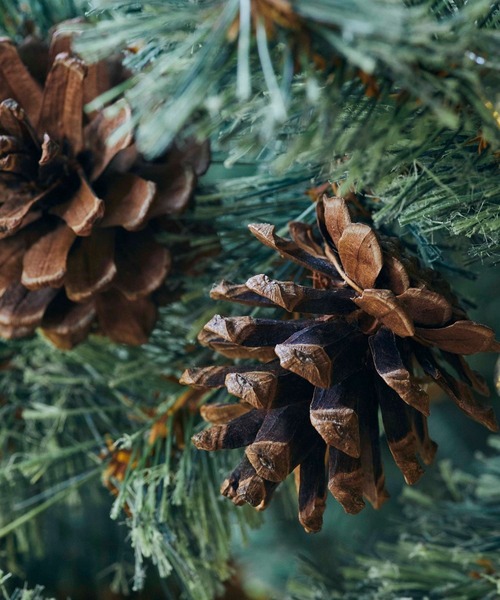 2025Xmas】クリスマスツリー180cm（インテリア雑貨）｜niko and