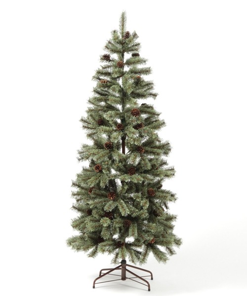 新品 niko and...ニコアンド クリスマスツリー 180cm クリスマス 2025Xmas】クリスマスツリー180cm（インテリア雑貨）｜niko and