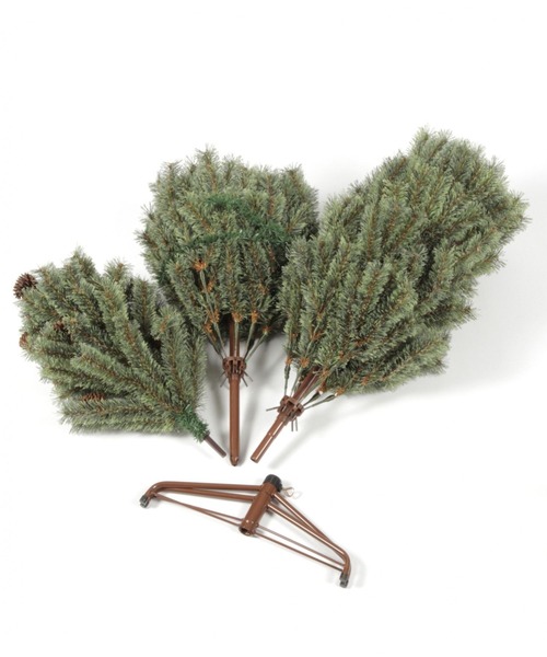 ニコアンド　クリスマスツリー 楽天市場】【SALE／50%OFF】クリスマスツリー150cm niko and