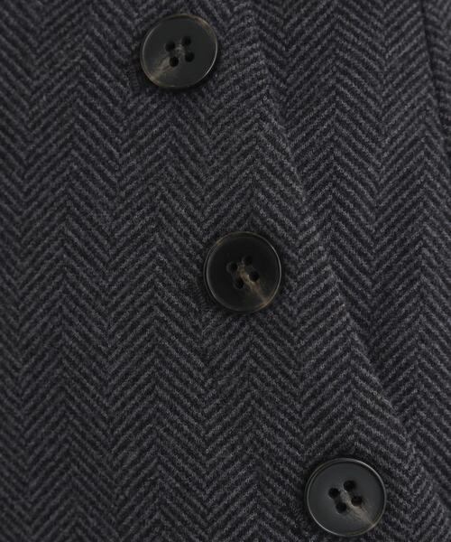 grove（グローブ）の「【洗える/あったか】美シルエットなマリンワイドパンツ（その他パンツ・レディース・チャコール/ベージュ系その他7/ブラック系1/グレー系3・02/03/01/04/05）」の12枚目の写真