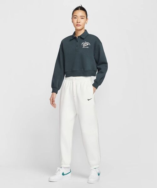 ナイキ スポーツウェア フェニックス フリース ウィメンズ ルーズ