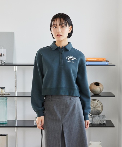 セール】ナイキ スポーツウェア フェニックス フリース ウィメンズ