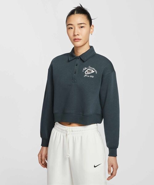 ナイキ スポーツウェア フェニックス フリース ウィメンズ ルーズ