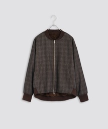 Kelen（ケレン）の「「KELEN / ケレン」リバーシブルダブルジップブルゾン（その他アウター）」