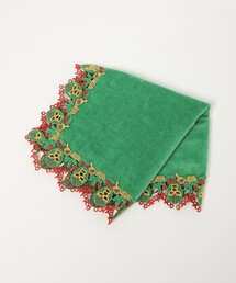 近沢レース店(チカザワレーステン)の<近沢レース店>覆面レスラー ハンカチ(ハンカチ/ハンドタオル)