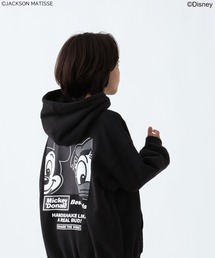 JACKSON MATISSE（ジャクソンマティス）の「【JACKSON MATISSE×BAYFLOW】ミッキー／プルオーバーパーカー(KIDS)（パーカー）」