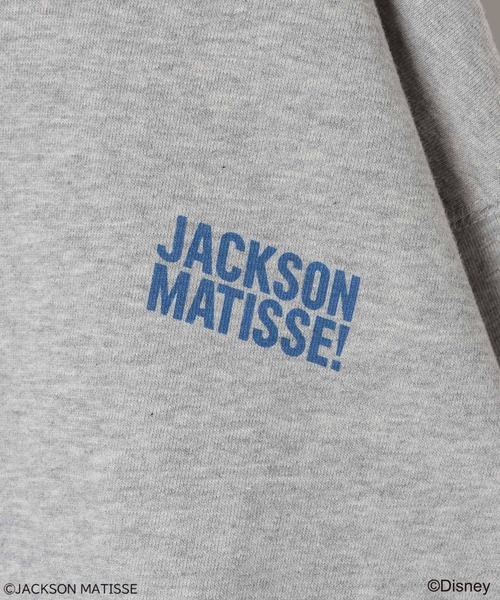 Disney（ディズニー）の「【JACKSON MATISSE×BAYFLOW】ミッキー／プルオーバーパーカー(KIDS)（パーカー・キッズ・ブラック/グレー・140cm/130cm/160cm/150cm）」の13枚目の写真