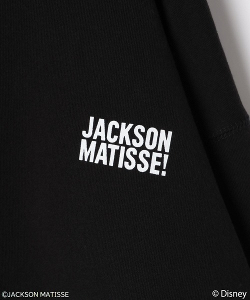 Disney（ディズニー）の「【JACKSON MATISSE×BAYFLOW】ミッキー／プルオーバーパーカー(KIDS)（パーカー・キッズ・ブラック/グレー・140cm/130cm/160cm/150cm）」の15枚目の写真