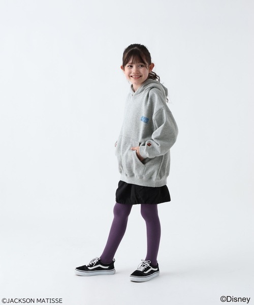 Disney（ディズニー）の「【JACKSON MATISSE×BAYFLOW】ミッキー／プルオーバーパーカー(KIDS)（パーカー・キッズ・ブラック/グレー・140cm/130cm/160cm/150cm）」の17枚目の写真