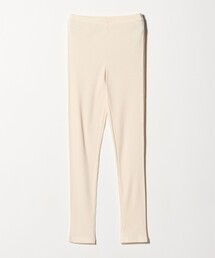 Steven Alan（スティーブンアラン）の「＜Steven Alan＞コットン リブ レギンス（レギンス/スパッツ）」