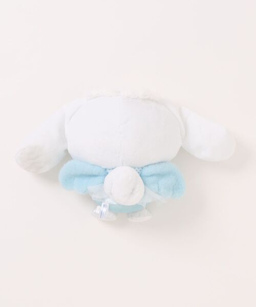 sanrio(サンリオ)の「sanrio/サンリオキャラクターズ エンジェルバレリーナ ぬいぐるみS(おもちゃ・レディース・パープル/ピンク/ライトピンク/ライトブルー・ONE SIZE)」の13枚目の写真