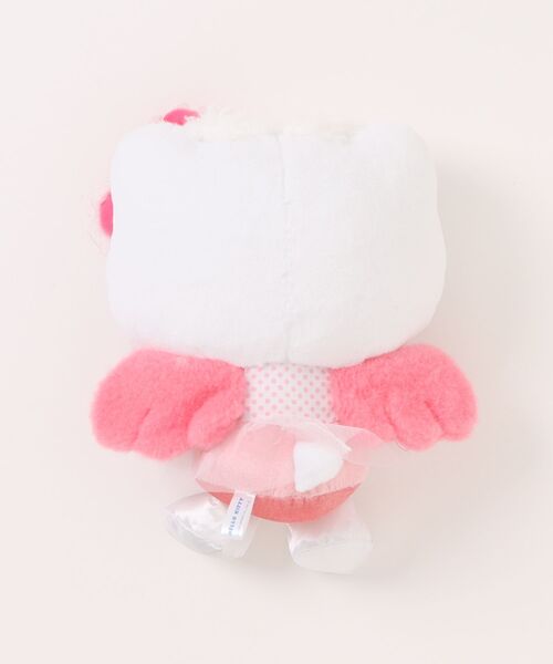 sanrio(サンリオ)の「sanrio/サンリオキャラクターズ エンジェルバレリーナ ぬいぐるみS(おもちゃ・レディース・パープル/ピンク/ライトピンク/ライトブルー・ONE SIZE)」の15枚目の写真