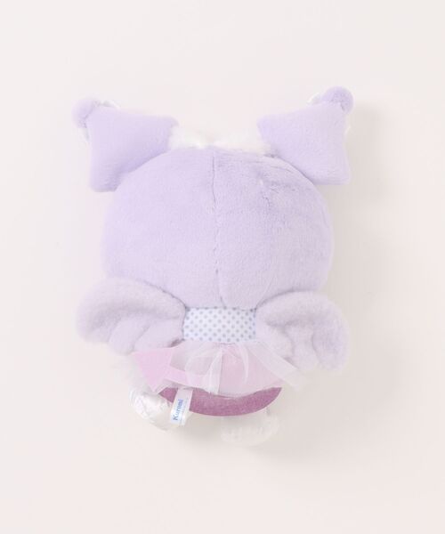sanrio(サンリオ)の「sanrio/サンリオキャラクターズ エンジェルバレリーナ ぬいぐるみS(おもちゃ・レディース・パープル/ピンク/ライトピンク/ライトブルー・ONE SIZE)」の16枚目の写真
