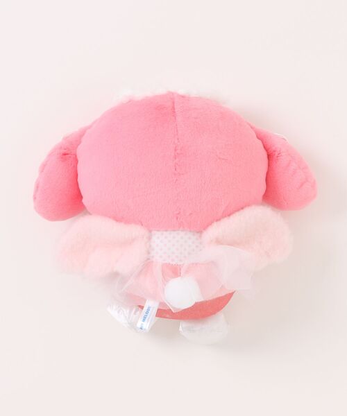 sanrio(サンリオ)の「sanrio/サンリオキャラクターズ エンジェルバレリーナ ぬいぐるみS(おもちゃ・レディース・パープル/ピンク/ライトピンク/ライトブルー・ONE SIZE)」の17枚目の写真