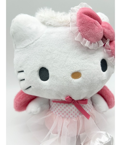 sanrio(サンリオ)の「sanrio/サンリオキャラクターズ エンジェルバレリーナ ぬいぐるみS(おもちゃ・レディース・パープル/ピンク/ライトピンク/ライトブルー・ONE SIZE)」の9枚目の写真