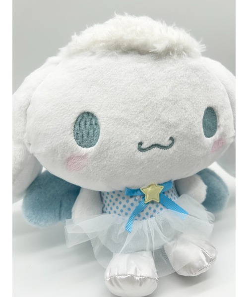 sanrio(サンリオ)の「sanrio/サンリオキャラクターズ エンジェルバレリーナ ぬいぐるみS(おもちゃ・レディース・パープル/ピンク/ライトピンク/ライトブルー・ONE SIZE)」の11枚目の写真