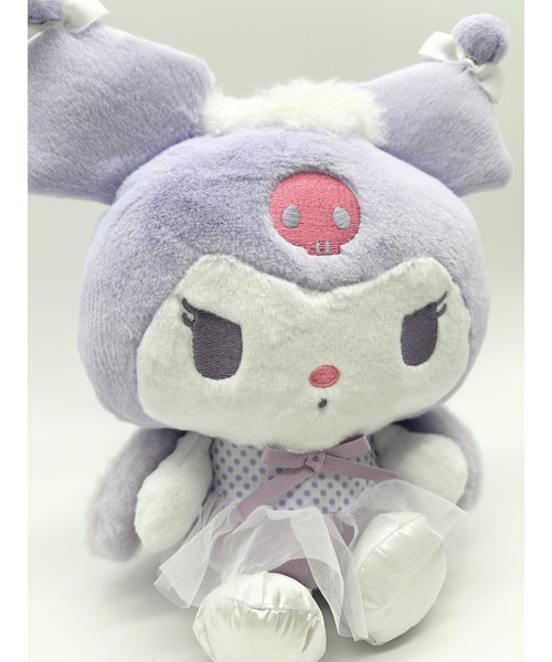 sanrio(サンリオ)の「sanrio/サンリオキャラクターズ エンジェルバレリーナ ぬいぐるみS(おもちゃ・レディース・パープル/ピンク/ライトピンク/ライトブルー・ONE SIZE)」の12枚目の写真