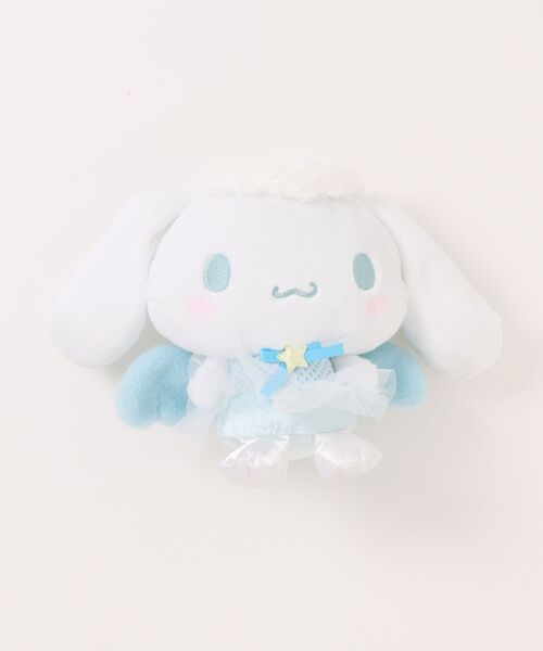 sanrio(サンリオ)の「sanrio/サンリオキャラクターズ エンジェルバレリーナ ぬいぐるみS(おもちゃ・レディース・パープル/ピンク/ライトピンク/ライトブルー・ONE SIZE)」の18枚目の写真