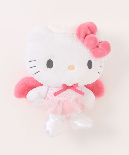 sanrio(サンリオ)の「sanrio/サンリオキャラクターズ エンジェルバレリーナ ぬいぐるみS(おもちゃ・レディース・パープル/ピンク/ライトピンク/ライトブルー・ONE SIZE)」の20枚目の写真