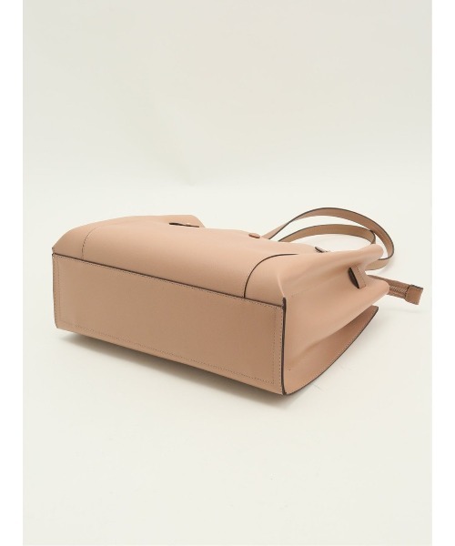 m.f.editorial(エムエフエディトリアル)の「【A4対応 鞄】m.f.エディトリアル レディース 前ポケット付き トートバッグ(トートバッグ・レディース・グレー/ベージュ/ブラック・FREE)」の20枚目の写真