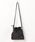 VANS�i�o���Y�j�́uVANS ���@���Y Drawstring Shoulder Bag �o�b�O 125K7190100 BLACK�i�{�f�B�o�b�O/�E�G�X�g�|�[�`�j�v�b�u���b�N