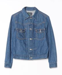 【ロンハーマンヴィンテージ R.H. VINTAGE】デニムジャケット R．H．Vintage(ロンハーマンビンテージ) デニムジャケット611040023