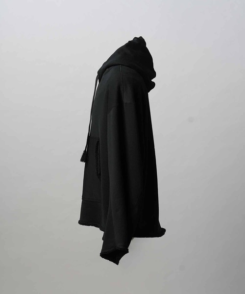 メゾンスペシャル　Loop-knit Sweat Pullover Hoodie 251006_918_1200x1200_crop_cent