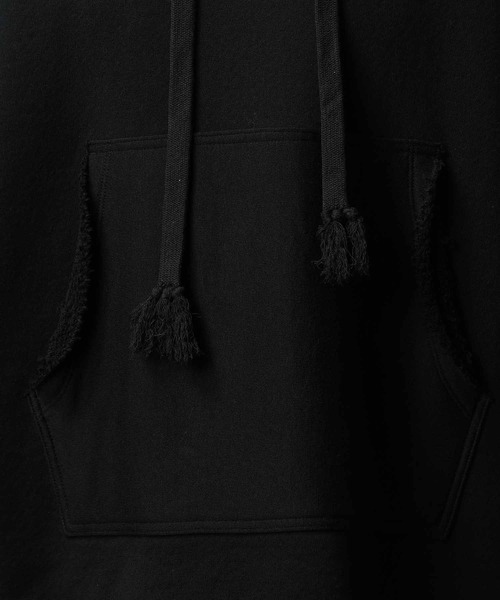 メゾンスペシャル　Loop-knit Sweat Pullover Hoodie Loop-knit Sweat Pullover Hoodie