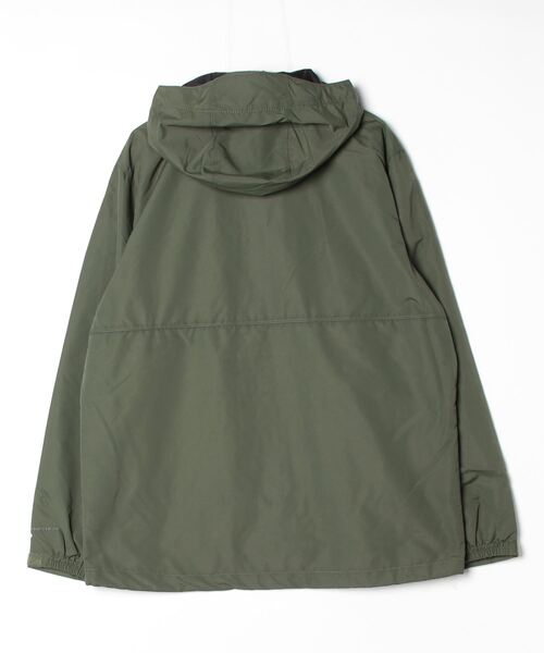Columbia(コロンビア)の「コロンビア Columbia レイクパウエルIIジャケット(ナイロンジャケット・メンズ・グリーン・LL/S/M/L/3L)」の2枚目の写真