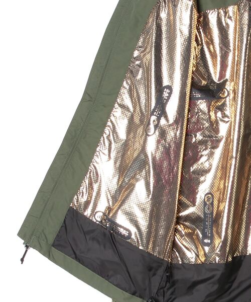 Columbia(コロンビア)の「コロンビア Columbia レイクパウエルIIジャケット(ナイロンジャケット・メンズ・グリーン・LL/S/M/L/3L)」の3枚目の写真