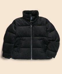 BROOKS BROTHERS（ブルックスブラザーズ）の「コットン　コーデュロイ　ショートパッファー　ダウンコート（ダウンジャケット/コート）」
