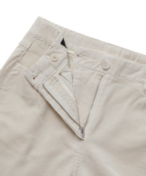 MUSINSA STANDARD WOMAN（ムシンサスタンダードウーマン）の「ウィメンズストレートコーデュロイパンツ[クリーム]（その他パンツ・レディース・その他・30/24/25/26/27/28/29）」の17枚目の写真