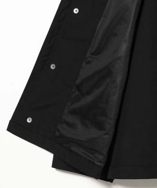 DANTON(ダントン)の「【別注】DANTON / ジップアップ ブルゾン(ブルゾン・メンズ・オリーブ/ブラック・X-LARGE/LARGE/MEDIUM/SMALL)」の5枚目の写真