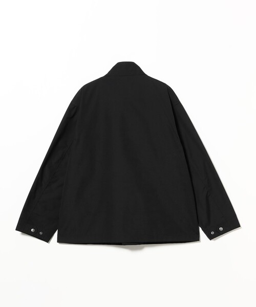 DANTON(ダントン)の「【別注】DANTON / ジップアップ ブルゾン(ブルゾン・メンズ・オリーブ/ブラック・X-LARGE/LARGE/MEDIUM/SMALL)」の6枚目の写真